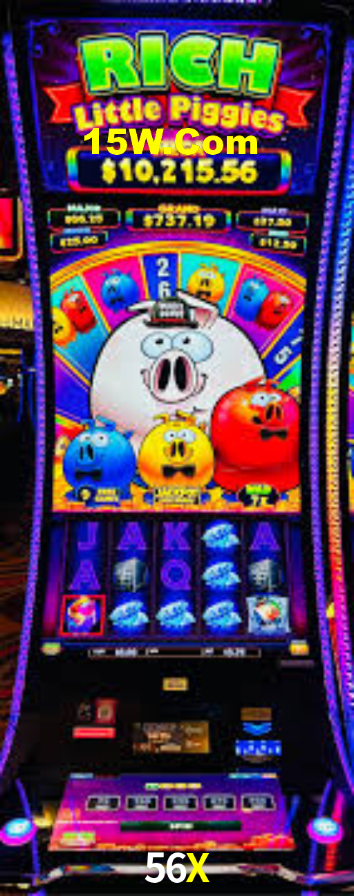 Sinta a adrenalina dos jogos de cassino com 56X