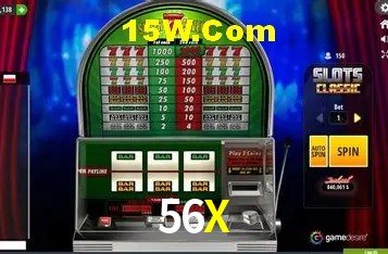 Estatísticas Esportivas 56X