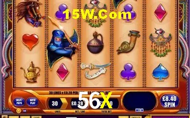 cassino 56X